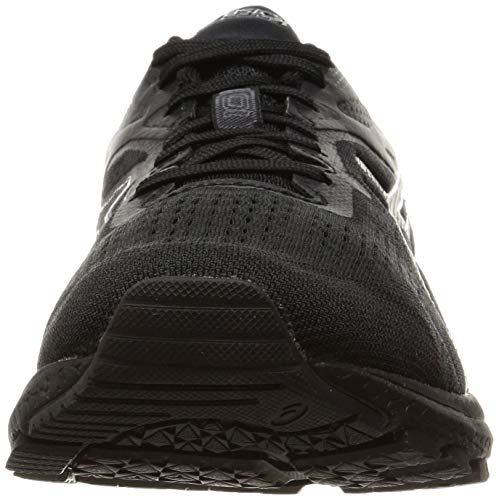 Asics GT-1000 10, Road Running Shoe Hombre, Negro, 43.5 EU