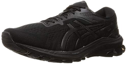 Asics GT-1000 10, Road Running Shoe Hombre, Negro, 43.5 EU