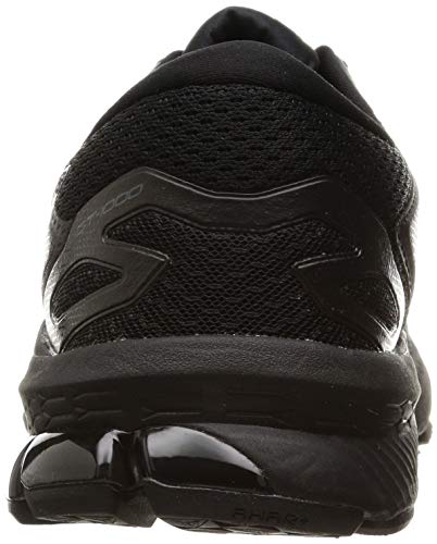Asics GT-1000 10, Road Running Shoe Hombre, Negro, 44 EU
