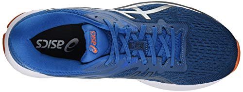Asics GT-1000 10, Road Running Shoe Hombre, Reborn Blue/Black, 39 EU