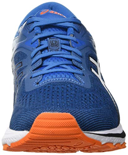 Asics GT-1000 10, Road Running Shoe Hombre, Reborn Blue/Black, 39 EU