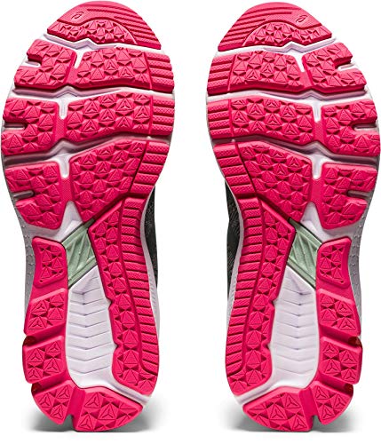 Asics GT-1000 10, Road Running Shoe Mujer, Lichen Rock/Champagne, 37.5 EU