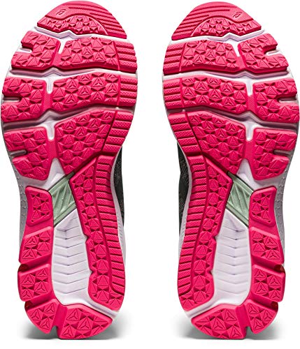 Asics GT-1000 10, Road Running Shoe Mujer, Lichen Rock/Champagne, 37.5 EU