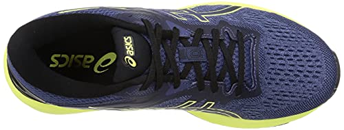 ASICS Gt-1000 10, Zapatillas de Running Hombre, Storm Blue Thunder Blue, 46 EU