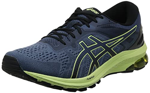 ASICS Gt-1000 10, Zapatillas de Running Hombre, Storm Blue Thunder Blue, 46 EU