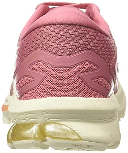 ASICS GT-1000 10, Zapatillas para Correr Mujer, Pearl Pink Smokey Rose, 41.5 EU