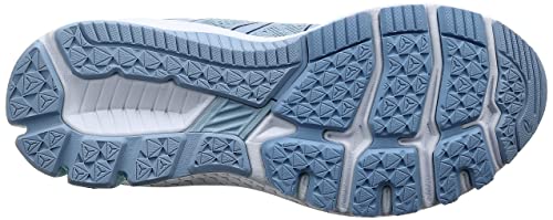 ASICS Gt-1000 10, Zapatillas para Correr Mujer, Soft Sky Blazing Coral, 40.5 EU