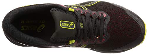 Asics Gt-1000 8 G-TX, Zapatillas de Running Hombre, Gris (Graphite Grey/Sour Yuzu 020), 40 EU