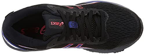 ASICS GT-1000 9 G-TX, Zapatillas de Running Hombre, Negro, 44 EU