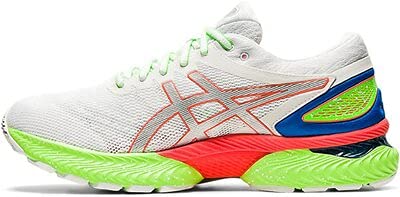 ASICS Gt-1000 9 G-TX, Zapatillas de Running Hombre, White Sunrise Red, 44.5 EU