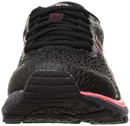 ASICS GT-1000 9 G-TX, Zapatillas de Running Mujer, Negro, 37.5 EU