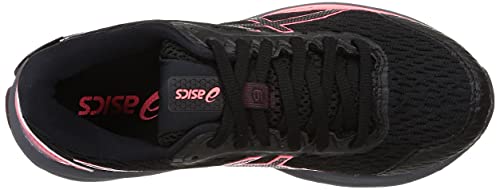 ASICS GT-1000 9 G-TX, Zapatillas de Running Mujer, Negro, 37.5 EU