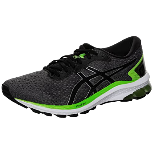 Asics GT-1000 9, Running Shoe Hombre, Negro, 42 EU