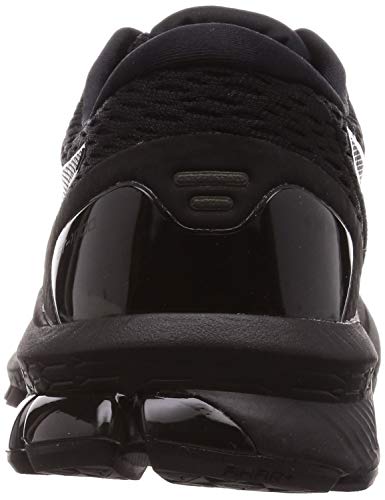 Asics GT-1000 9, Running Shoe Hombre, Negro, 42 EU