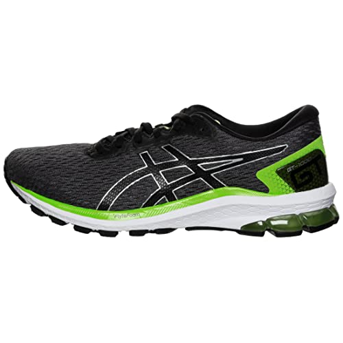 Asics GT-1000 9, Running Shoe Hombre, Negro, 42.5 EU