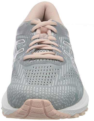 Asics GT-2000 8, Sneaker Mujer, Sheet Rock/Pure Silver, 37 EU