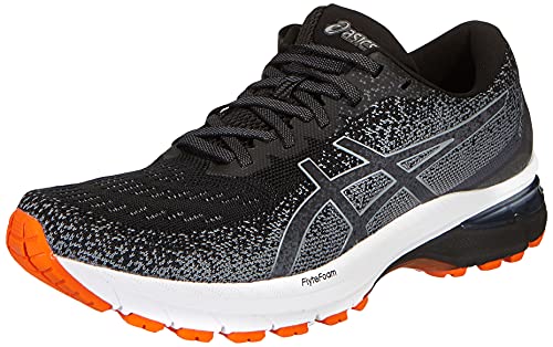 ASICS Gt-2000 9 Knit, Zapatillas de Running Hombre, Black Metropolis, 48 EU