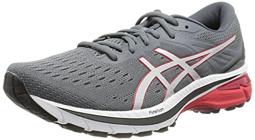 ASICS GT-2000 9, Zapatillas de Running Hombre, Metropolis Pure Silver, 49 EU