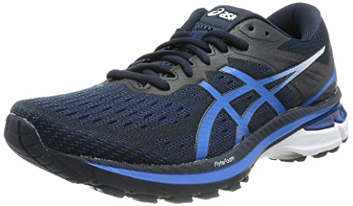 Asics GT-2000 9, Zapatillas para Correr Hombre, French Blue/Electric Blue, 40 EU