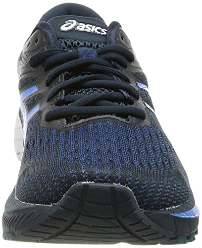 Asics GT-2000 9, Zapatillas para Correr Hombre, French Blue/Electric Blue, 42 EU