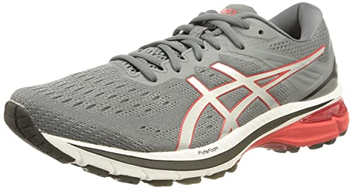 ASICS GT-2000 9, Zapatillas para Correr Hombre, Metropolis Pure Silver, 39 EU