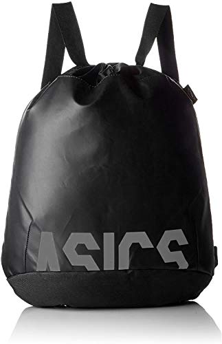 ASICS Gymsack Core - Mochilla Poliéster Negro