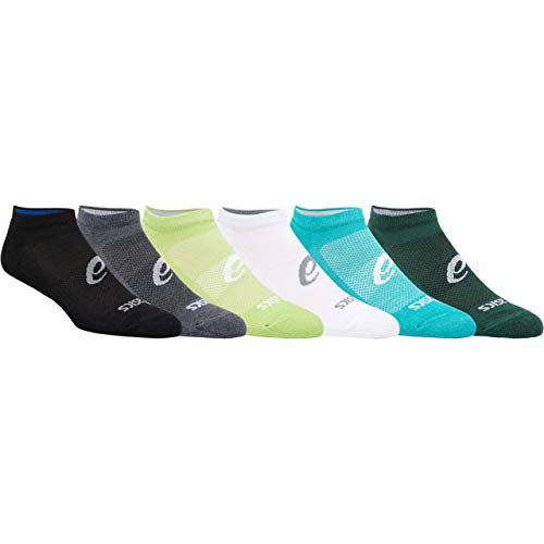 ASICS Invisible Calcetines (6-Pack) - AW20 - M