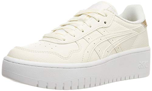 ASICS Japan S PF, Plataforma Mujer, Beige, 39 EU