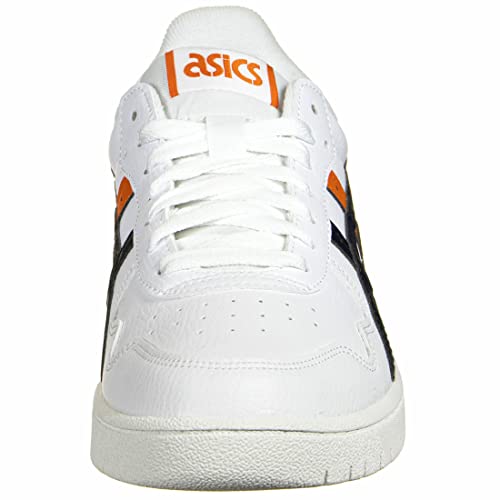 Asics Japan S, Sneaker Hombre, White/Marigold Orange, 42 EU