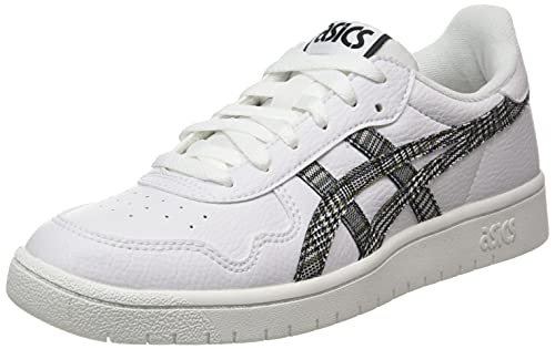 Asics Japan S, Sneaker Mujer, Blanc, 39 EU