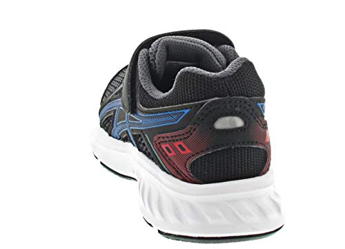 Asics JOLT 2 PS, Running Shoe, Negro, 28.5 EU