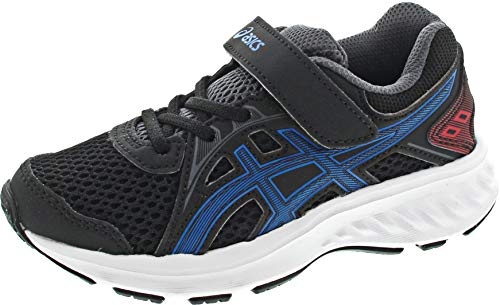 Asics JOLT 2 PS, Running Shoe, Negro, 28.5 EU