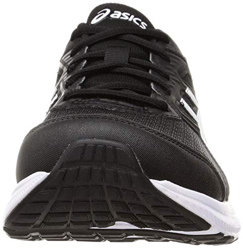 Asics Jolt 3, Road Running Shoe Hombre, Black/White, 42 EU