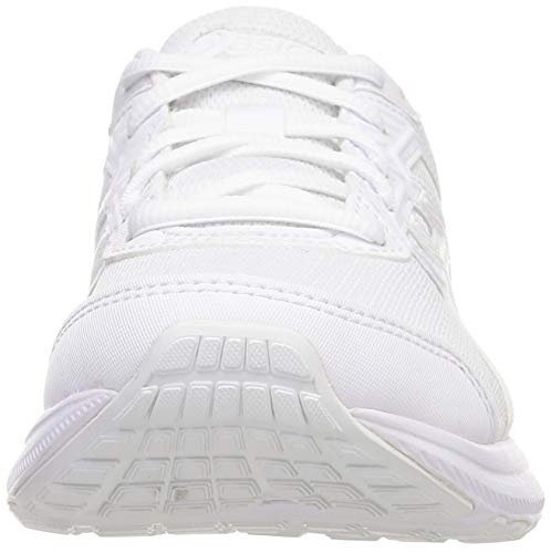 Asics Jolt 3, Road Running Shoe Mujer, White/White, 40.5 EU