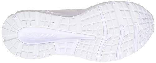 Asics Jolt 3, Road Running Shoe Mujer, White/White, 40.5 EU