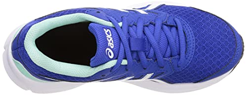 Asics Jolt 3, Running Shoe Mujer, Lapis Lazuli Blue/White, 37 EU