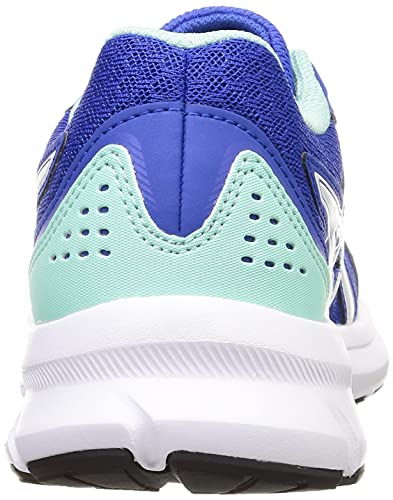 Asics Jolt 3, Running Shoe Mujer, Lapis Lazuli Blue/White, 37 EU