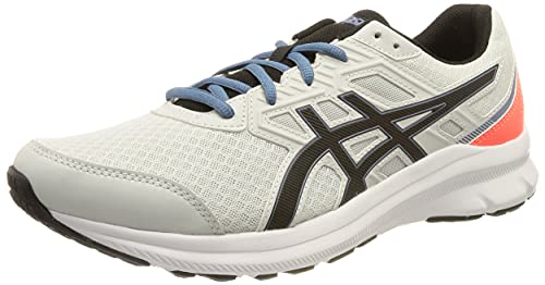 Asics Jolt 3, Zapatillas para Correr Hombre, Glacier Grey/Black, 42.5 EU