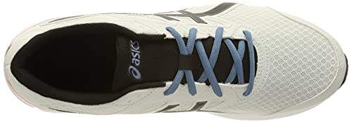 Asics Jolt 3, Zapatillas para Correr Hombre, Glacier Grey/Black, 42.5 EU