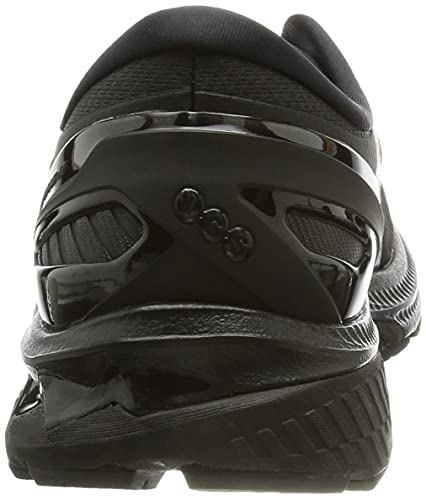 Asics Kayano 27 Calzado para Correr en Carretera para Hombre Negro 42.5 EU