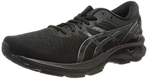 Asics Kayano 27 Calzado para Correr en Carretera para Hombre Negro 42.5 EU