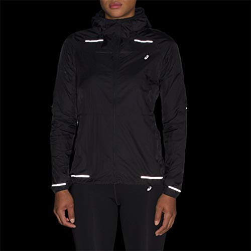 ASICS Lite-Show Women's Chaqueta para Correr - XS