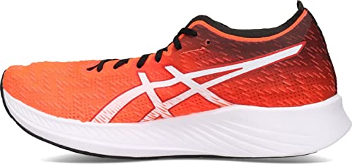 ASICS Magic Speed Sunrise Red/White 9 B (M)