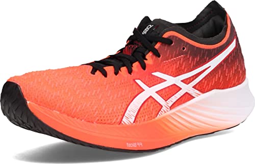 ASICS Magic Speed Sunrise Red/White 9 B (M)