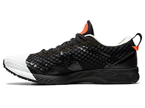 ASICS Men's Gel-Noosa Tri 12 Running Shoes, 12M, Black/Black