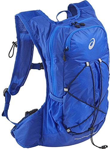 ASICS Mochila unisex Adult 3013A149-413, azul, talla única