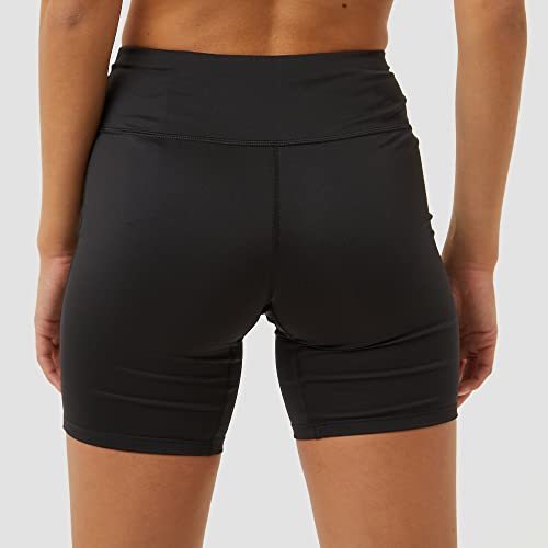 ASICS Mujer Core Sprinter Pantalones Cortos Deportivos Negro 36 (XS)