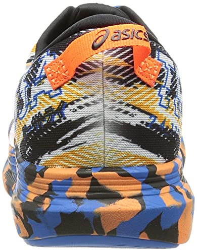 ASICS Noosa Tri 13, Zapatillas de Running Hombre, White Shocking Orange, 44 EU