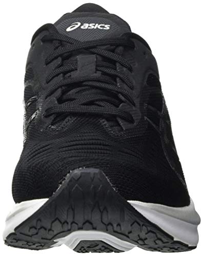 Asics Novablast, Road Running Shoe Mujer, Black/Carrier Grey, 38 EU