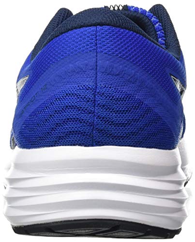 Asics Patriot 12, Zapatillas Hombre, Blue/Midnight, 44 EU